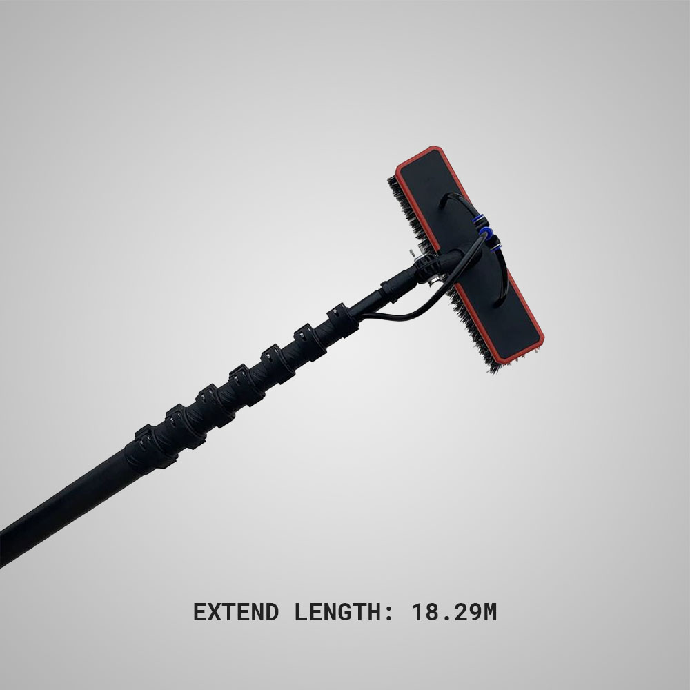 adjustable stick for cleaning buildings from VOLTT